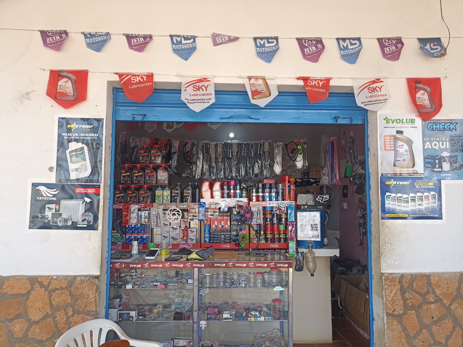 comercial Dacs